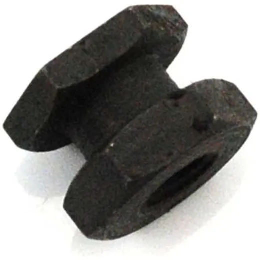 Nutmutter M6 Schwarz für Sachs, 501/3, 501/4, 50S, Hercules,_1