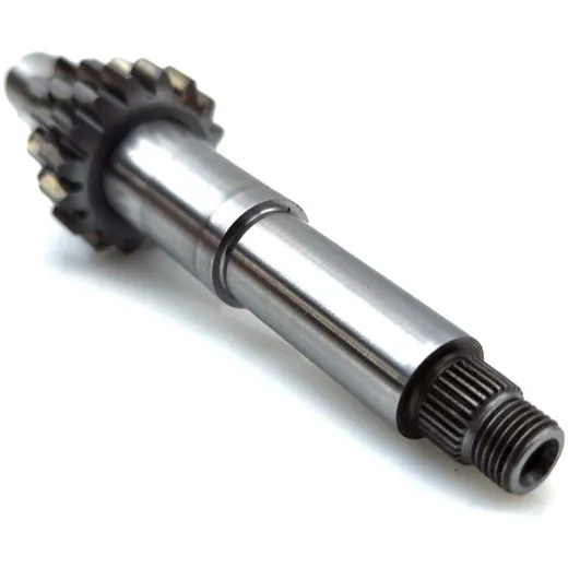 Transmission shaft steel 3-speed for Zündapp, Super Combinet_2