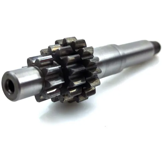 Transmission shaft steel 3-speed for Zündapp, Super Combinet_3