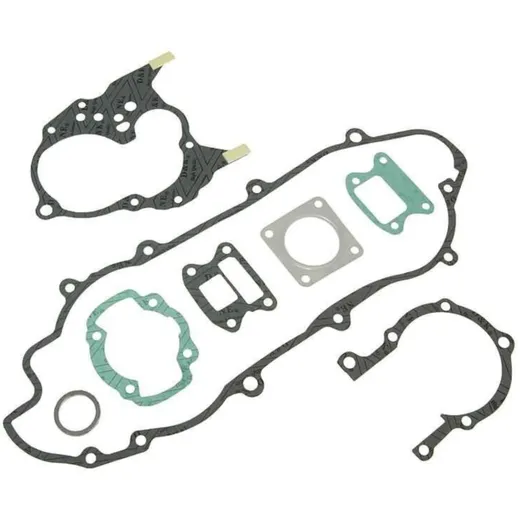 engine gasket set for 10" wheel for Kymco, SYM vertical 50cc 10346 engine gasket set for 10" wheel for Kymco, SYM vertical 50cc 10346