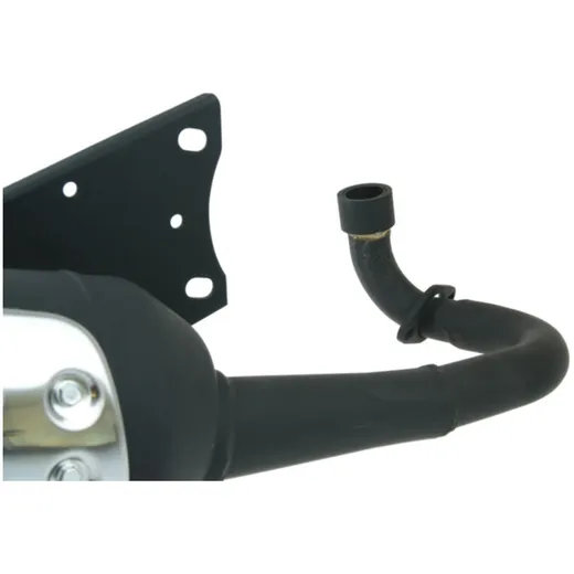 Auspuff Tecnigas Silent Pro für Hyosung ohne Kat 10381_1