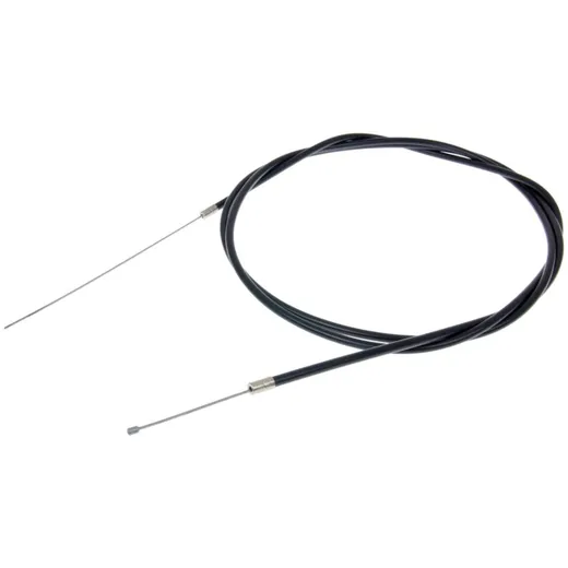 throttle cable coated 180cm - universal 10541 throttle cable coated 180cm - universal 10541