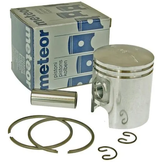 piston kit Meteor 40mm diameter for original cylinder for Peugeot 2-stroke 50cc 11045 piston kit Meteor 40mm diameter for original cylinder for Peugeot 2-stroke 50cc 11045