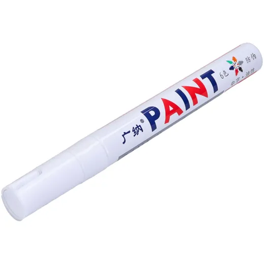 Reifenmarkierstift weiß 11259