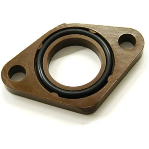 intake manifold insulator spacer 18mm with o-ring for Kymco SF10 11526