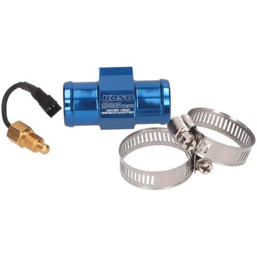Sensor Wasserschlauchadapter für Temperaturfühler 26mm 11820 Sensor Wasserschlauchadapter für Temperaturfühler 26mm 11820