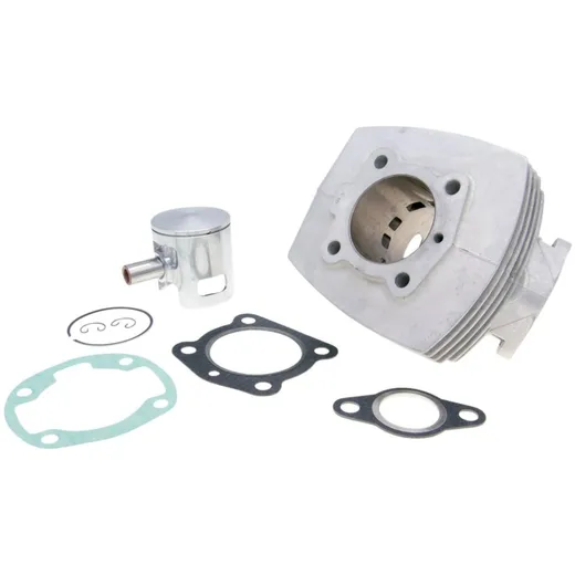Zylinderkit Polini Aluminium Sport 65ccm 46mm für Honda Wallaroo, Peugeot Fox 119.0052