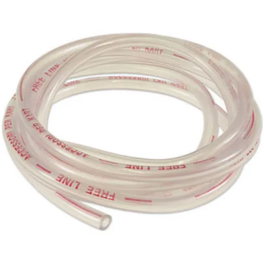 fuel hose Free Line Racing transparent 1m - 5x9mm 12031