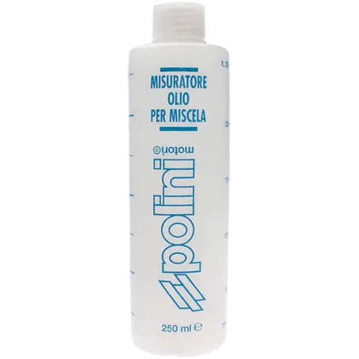 oil measuring bottle Polini 250ml 121.500 oil measuring bottle Polini 250ml 121.500