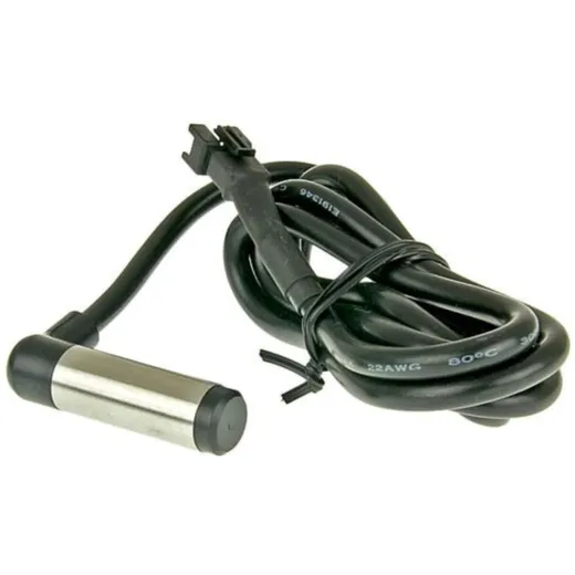 Tachogeber Geschwindigkeitssensor Koso mit Kabel 115cm 12399