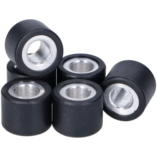 variator / vario rollers 15x12 - 3.30g - set of 6 pcs 12700-MF15-0033