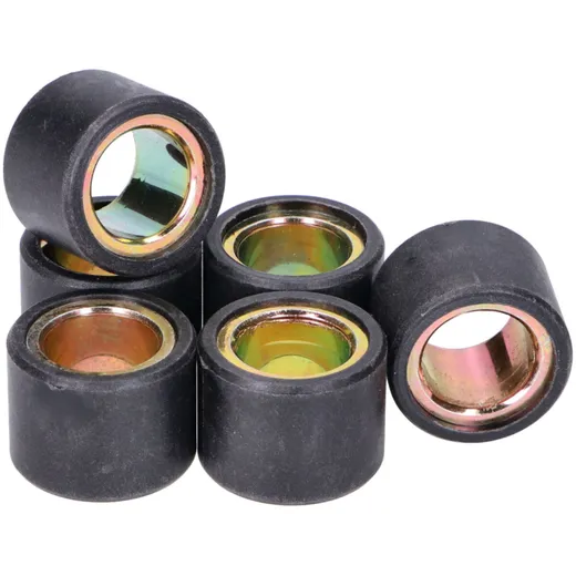 variator / vario rollers 20x15 - 13.50g - set of 6 pcs 12700-MF2015-1350 variator / vario rollers 20x15 - 13.50g - set of 6 pcs 12700-MF2015-1350