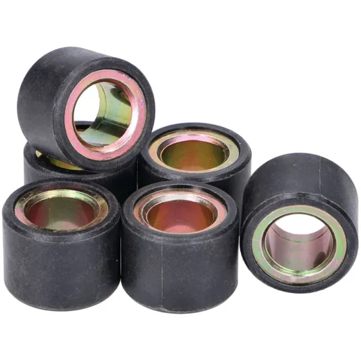 variator / vario rollers 20x15 - 15.50g - set of 6 pcs 12700-MF2015-1550 variator / vario rollers 20x15 - 15.50g - set of 6 pcs 12700-MF2015-1550