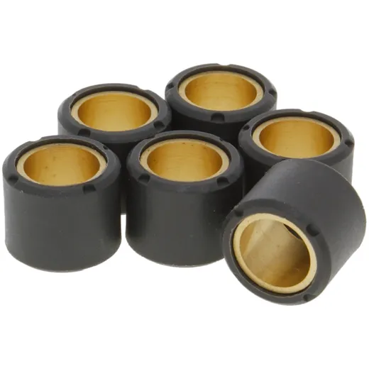 variator / vario rollers 21x17 - 11.00g - set of 6 pcs 12700-MF20517-1100 variator / vario rollers 21x17 - 11.00g - set of 6 pcs 12700-MF20517-1100