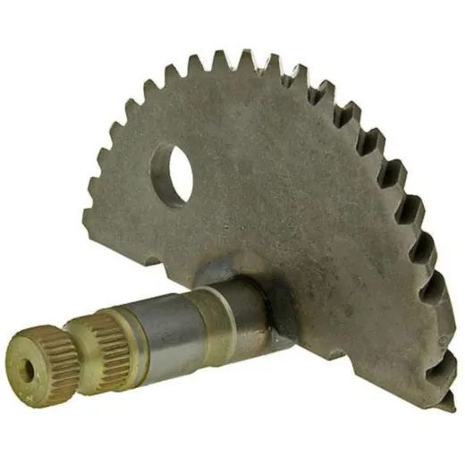 Kicker Kickstarterwelle D=14mm für Peugeot, Honda 12717