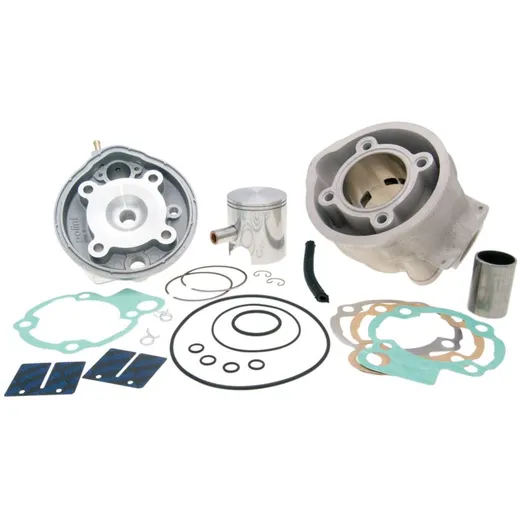 Zylinderkit Polini Aluminium Racing 76ccm 50mm für Minarelli AM6 133.1008 Zylinderkit Polini Aluminium Racing 76ccm 50mm für Minarelli AM6 133.1008
