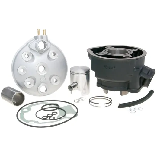Zylindersatz Zylinderkit Polini Grauguss 50ccm 40,3mm für Minarelli AM6 133.1011