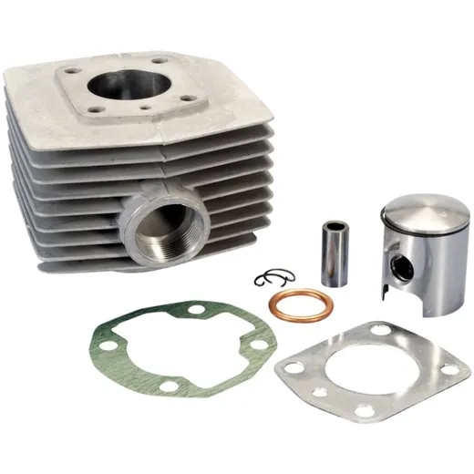 Zylinderkit Polini Aluminium Sport 70ccm 46mm für MBK AV-10, AV-51, 92GT, M16 134.0300