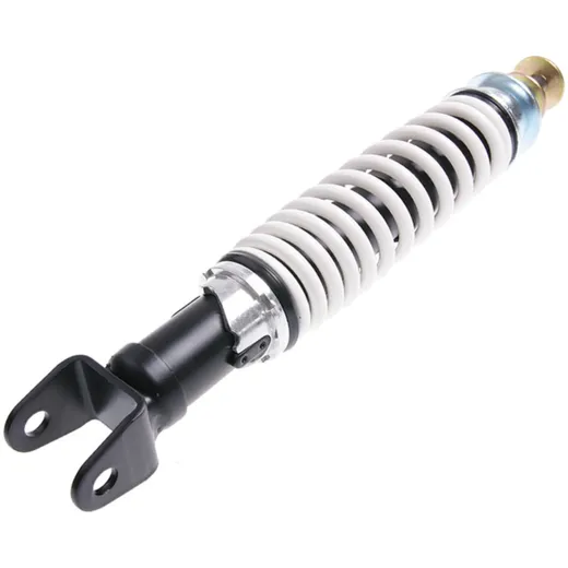 shock absorber sport white for Piaggio, Gilera 13612