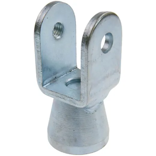 Gabeladapter gerade / mittig - 52mm 13626