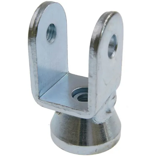 shock absorber mounting bracket excentric version - 42mm 13628