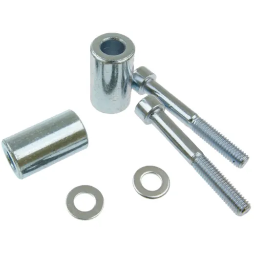 Auspuff Tecnigas Silent Pro für ET2, LX50, Sfera, Mojito 136_1
