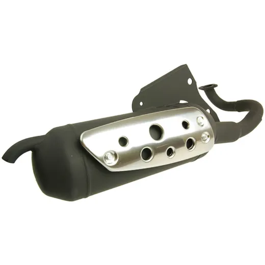 exhaust Tecnigas Silent Pro for Derbi 13642 exhaust Tecnigas Silent Pro for Derbi 13642