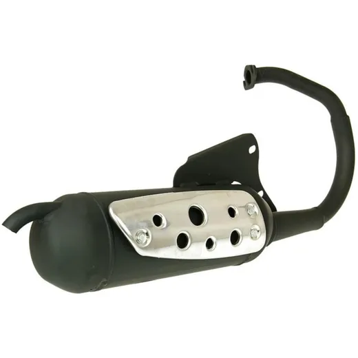Schalldämpfer Auspuff Tecnigas Silent Pro für PGO Comet, Galaxy 13648 Schalldämpfer Auspuff Tecnigas Silent Pro für PGO Comet, Galaxy 13648