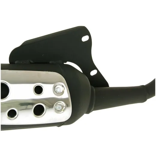 Auspuff Tecnigas Silent Pro für PGO Comet, Galaxy 13648_1