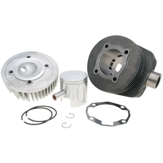 Zylinderkit Polini Grauguss Sport 177ccm 63mm für LML Star Deluxe, Vespa PX, TS, 125-150ccm 2T 140.0080 Zylinderkit Polini Grauguss Sport 177ccm 63mm für LML Star Deluxe, Vespa PX, TS, 125-150ccm 2T 140.0080