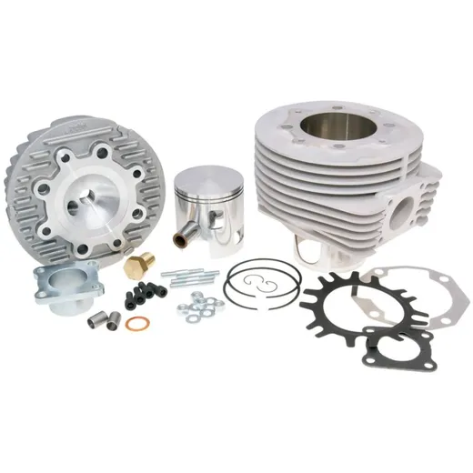 Zylindersatz Zylinderkit Polini Aluminium Racing 177ccm 63mm für Vespa PX, TS, Sprint, LML Star 125-150ccm 140.0081 Zylindersatz Zylinderkit Polini Aluminium Racing 177ccm 63mm für Vespa PX, TS, Sprint, LML Star 125-150ccm 140.0081