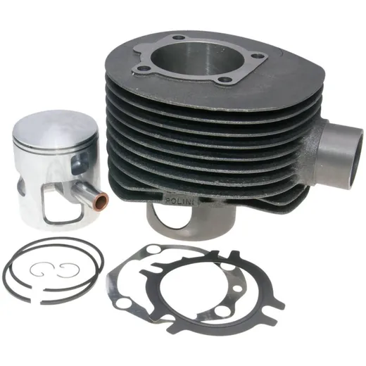 Zylindersatz Zylinderkit Polini Grauguss Sport 207ccm 68mm für Vespa 200 PE, PX 140.0082 Zylindersatz Zylinderkit Polini Grauguss Sport 207ccm 68mm für Vespa 200 PE, PX 140.0082
