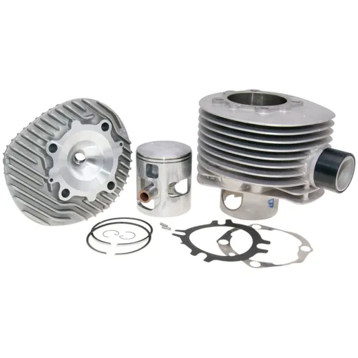 Zylinderkit Polini Aluminium Racing 221ccm 68,5mm für Vespa 200 PE, PX 140.0084 Zylinderkit Polini Aluminium Racing 221ccm 68,5mm für Vespa 200 PE, PX 140.0084