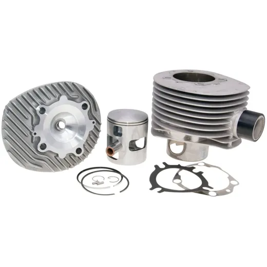 Zylindersatz Zylinderkit Polini Aluminium Racing 210ccm 68,5mm für Vespa 200 PE, PX 140.0087 Zylindersatz Zylinderkit Polini Aluminium Racing 210ccm 68,5mm für Vespa 200 PE, PX 140.0087