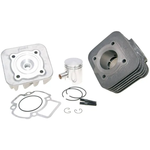 Zylindersatz Zylinderkit Polini Grauguss Sport 50ccm 40mm für Piaggio AC 140.0189 Zylindersatz Zylinderkit Polini Grauguss Sport 50ccm 40mm für Piaggio AC 140.0189