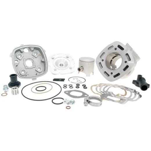 Zylinderkit Polini Aluminium Racing Evolution 70ccm 47,6mm für Piaggio LC 140.0206 Zylinderkit Polini Aluminium Racing Evolution 70ccm 47,6mm für Piaggio LC 140.0206