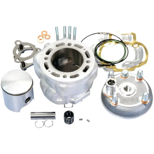 Zylinderkit Polini Aluminium Racing Big Evolution 94ccm 52mm für Piaggio LC 140.0208