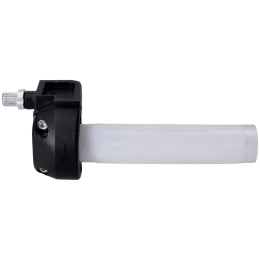 Gasgriff Kurzhub schwarz - universal 14727_2