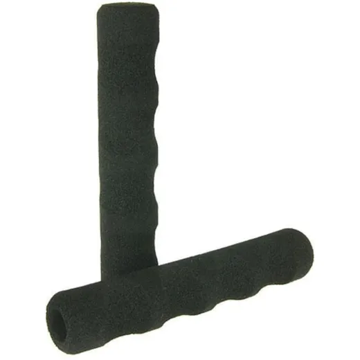 Bremsgriff Bremshebel Überzug Moosgummi schwarz 14941