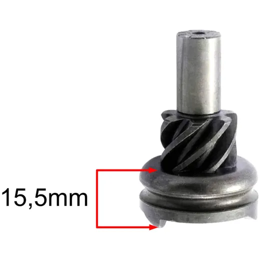Kickstarter Mitnehmerritzel 15,5mm für Peugeot IP16002_1