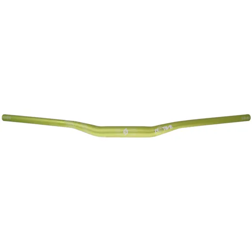 n8tive Lenker AL7075 800x35, 20mm Rise, 5° Up-, 7° Backsweep - grün 150006GN n8tive Lenker AL7075 800x35, 20mm Rise, 5° Up-, 7° Backsweep - grün 150006GN