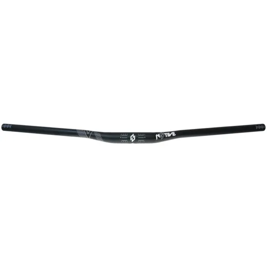 n8tive Lenker AL7075 780x31,8, 10mm Rise, 5° Up-, 7° Backsweep - schwarz 150009BK n8tive Lenker AL7075 780x31,8, 10mm Rise, 5° Up-, 7° Backsweep - schwarz 150009BK