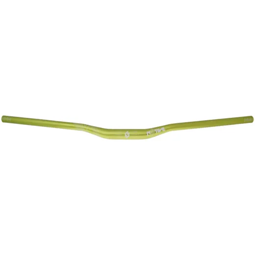 n8tive handlebar AL7075 780x31.8, 20mm rise, 5° up-, 7° backsweep - green 150012GN n8tive handlebar AL7075 780x31.8, 20mm rise, 5° up-, 7° backsweep - green 150012GN