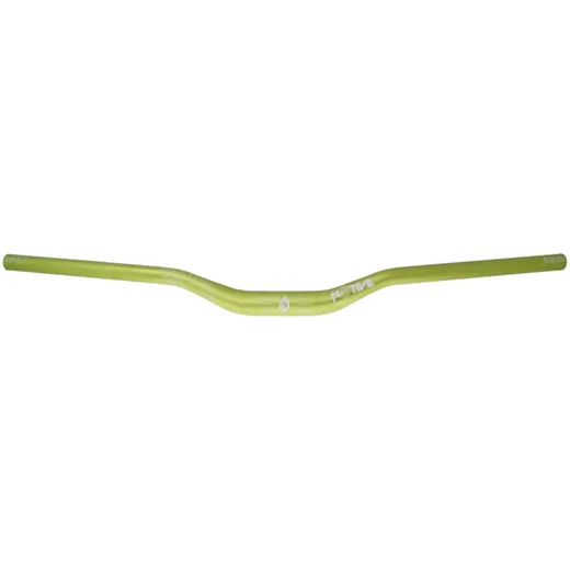 n8tive handlebar AL7075 740x31.8, 30mm rise, 5° up-, 7° backsweep - green 150024GN n8tive handlebar AL7075 740x31.8, 30mm rise, 5° up-, 7° backsweep - green 150024GN