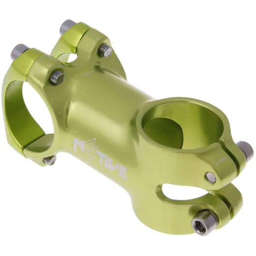 n8tive XC Vorbau kaltgeschmiedet AL2014 31,8mm Ext 60mm, Ang_1