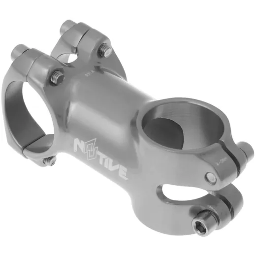 n8tive XC Vorbau kaltgeschmiedet AL2014 31,8mm Ext 60mm, Ang_1