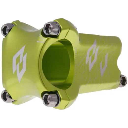 n8tive Enduro stem cold forged 31.8mm ext 50mm, angle 0° - 1st Edition - green 150042GN