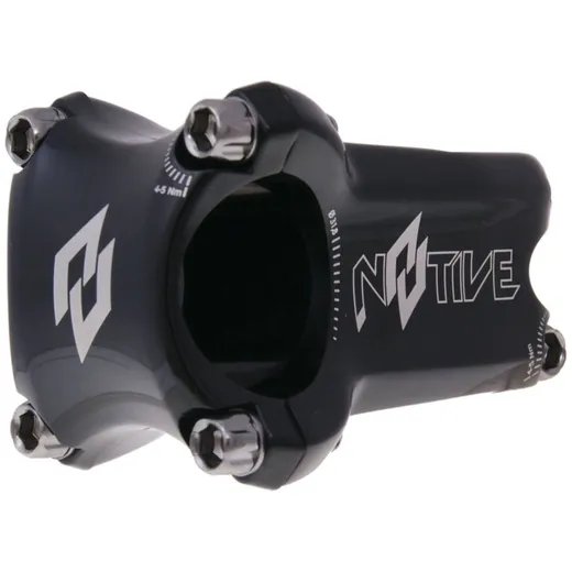 n8tive Enduro stem cold forged 31.8mm ext 50mm, angle 0° - b_1
