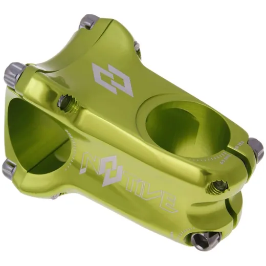 n8tive Enduro Vorbau kaltgeschmiedet 31,8mm Ext 50mm, Angle 0° - grün 150045GN n8tive Enduro Vorbau kaltgeschmiedet 31,8mm Ext 50mm, Angle 0° - grün 150045GN