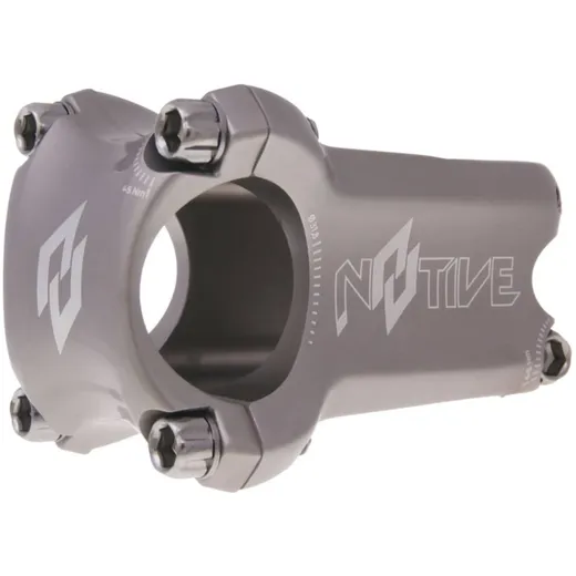 n8tive Enduro Vorbau kaltgeschmiedet 31,8mm Ext 50mm, Angle _1